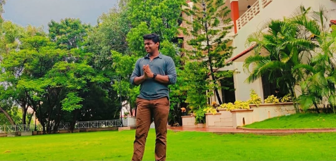 Harshit Gupta — Sales Lead at RevGenn